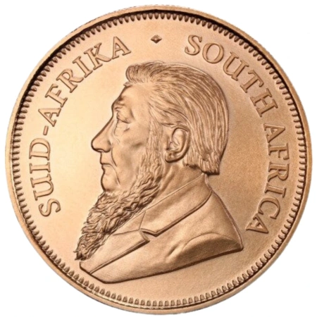 KRUGERRAND 1 oz LOSOWY ROCZNIK 24H