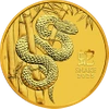 LUNAR III: ROK WĘŻA 1/10 oz 2025 24H