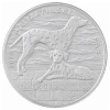 SREBRNA MONETA DALMATYŃCZYK CHORWACJA 1 oz 24H VM