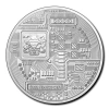 SREBRNA MONETA LITECOIN LOSOWY ROCZNIK 1 oz 24H VM