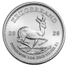 SREBRNA MONETA KRUGERRAND 1 oz 24H 2026 VM