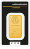 Sztaba złota LBMA 1 oz 24H