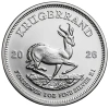 SREBRNA MONETA KRUGERRAND 1 oz 24H 2026
