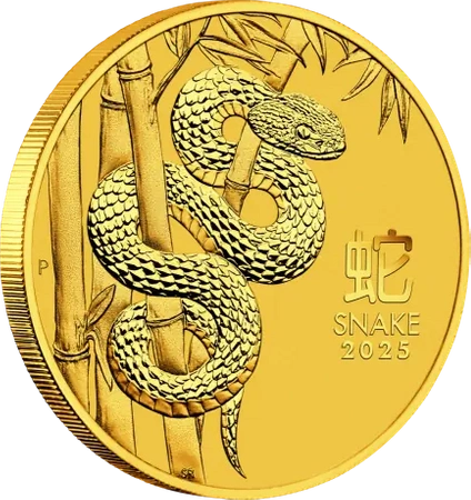 LUNAR III: ROK WĘŻA 1/2 oz 2025