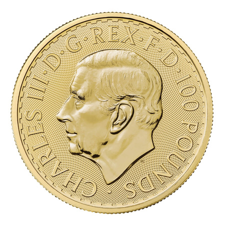 BRITANNIA 1 oz LOSOWY ROCZNIK