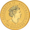 AUSTRALIJSKI KANGUR 1 oz LOSOWY ROCZNIK