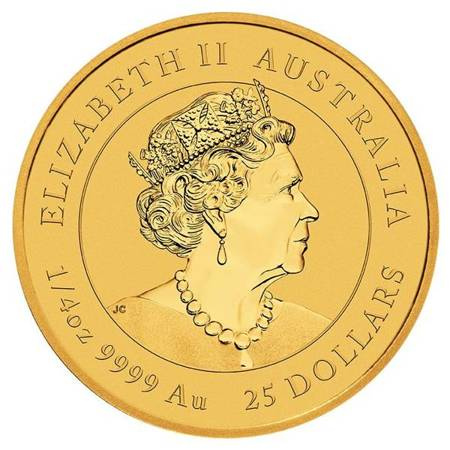 LUNAR III: ROK KRÓLIKA 1/4 oz - 2023r.