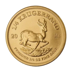 KRUGERRAND 1/4 oz