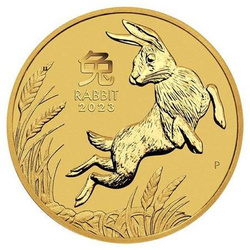 LUNAR III: ROK KRÓLIKA 1/4 oz - 2023r.