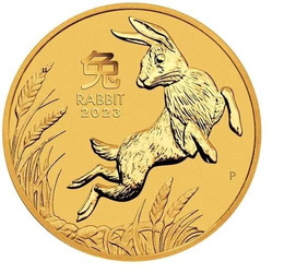 LUNAR III: ROK KRÓLIKA  -1 oz 2023r.