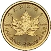 KANADYJSKI LIŚĆ KLONOWY 1/20 oz